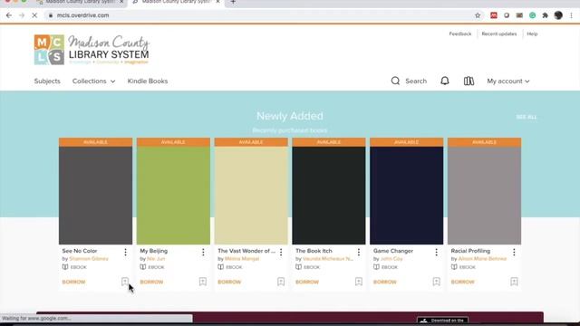 eBooks in Libraries: Intro to Overdrive смотреть онлайн