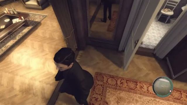 Mafia II - Clothes glitch смотреть онлайн