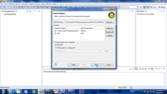 Copy of Building Porting Android NDK apps for Intel Architecture смотреть онлайн