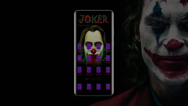 #☻JOKER By Baloo30310 Emui V10 смотреть онлайн