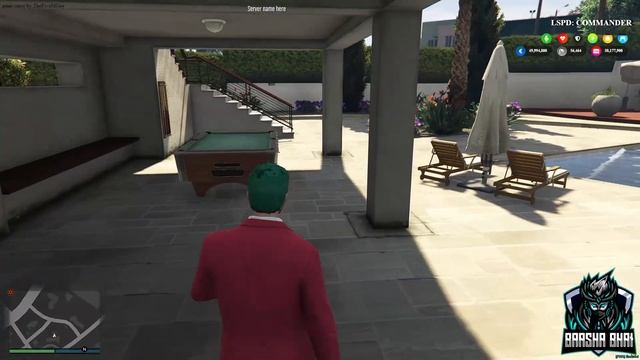 Fivem MLO - Fivem Mafia Mansion - Fivem beautiful interior - Fivem Gang Mansion смотреть онлайн