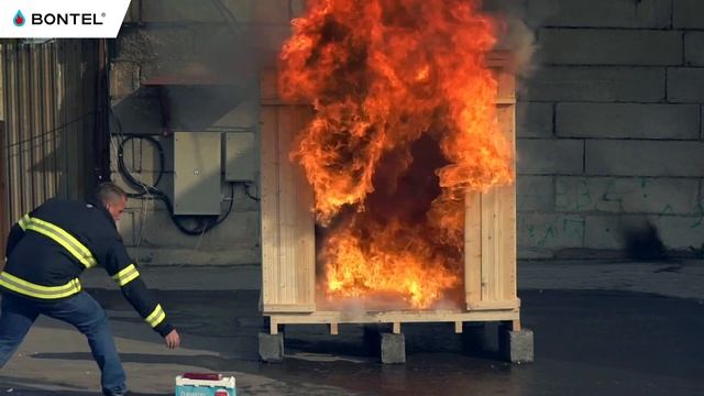 Как потушить очаг возгорания одним броском смотреть онлайн