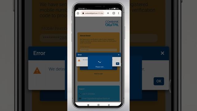 Commercial bank online banking 2023|how to change password combank digital #combankdigital #banking смотреть онлайн