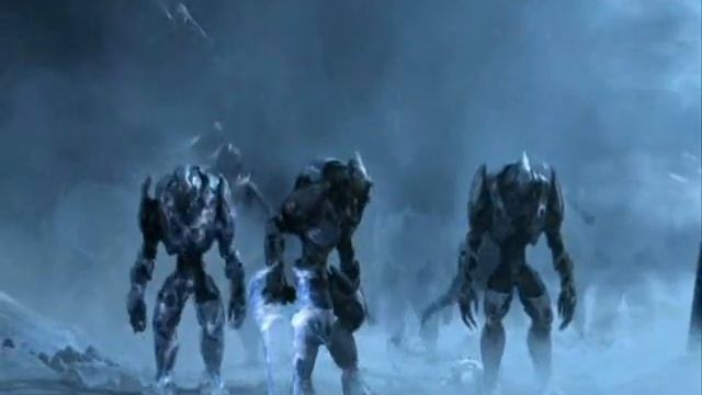 halo 3 halo wars смотреть онлайн