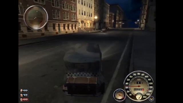 Mafia #1 - Peníze na opravu Taxíku смотреть онлайн