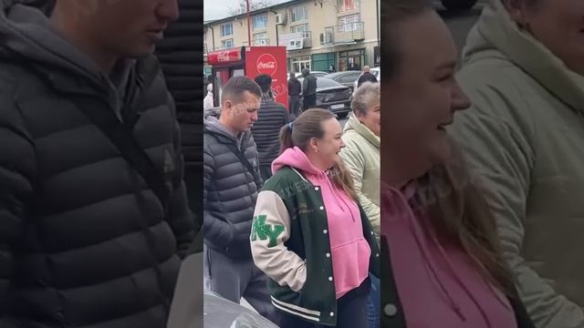 ⚡️СВО 18+ ТЦК устроили рейд на рынке в Одессе смотреть онлайн