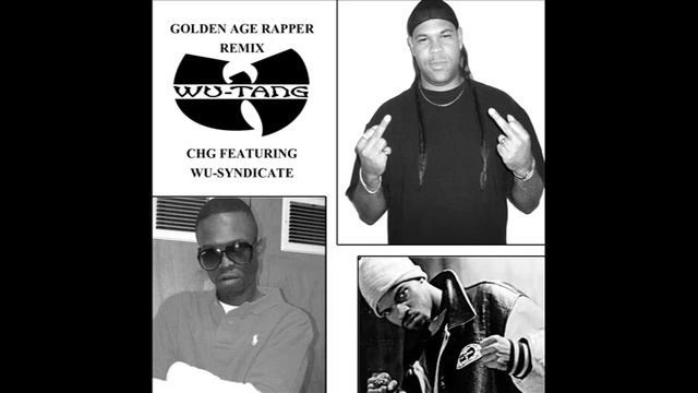 CHG feat. Joe Mafia and Myalansky (Wu-Syndicate) - Golden Age Rapper смотреть онлайн