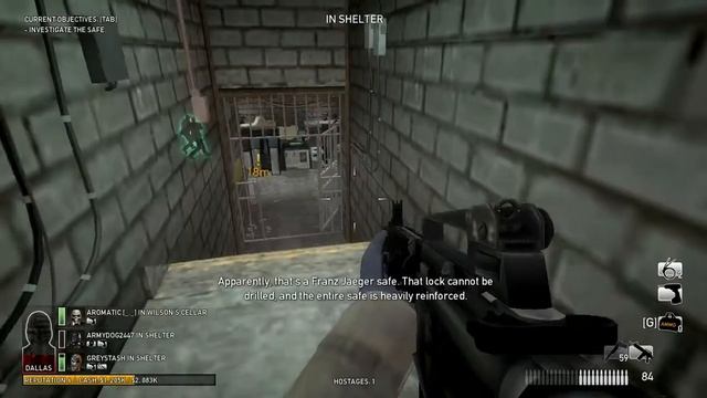 PayDay: The Heist Multiplayer - Episode 1 смотреть онлайн