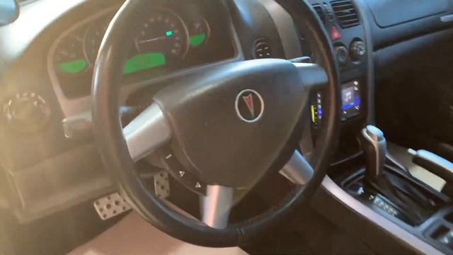 U24720 2004 Pontiac GTO смотреть онлайн