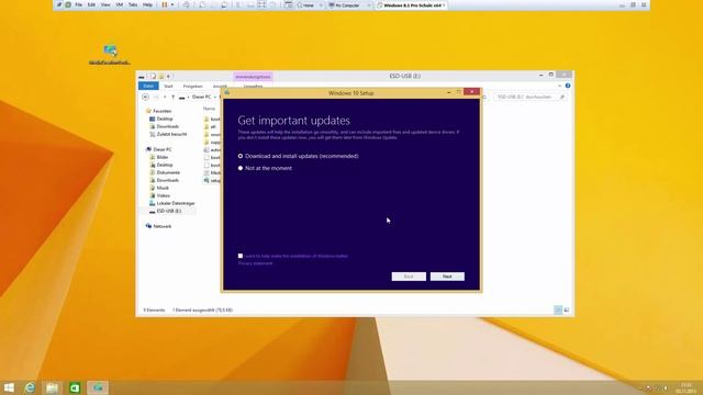 How to upgrade or clean install to Windows 10! - Tutorial video смотреть онлайн