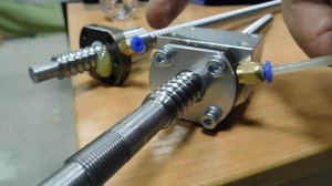 Смазка ШВП гайки на ЧПУ станке