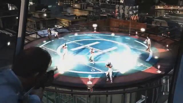 Max Payne 3 Chapter 2 Nightclub Attack смотреть онлайн