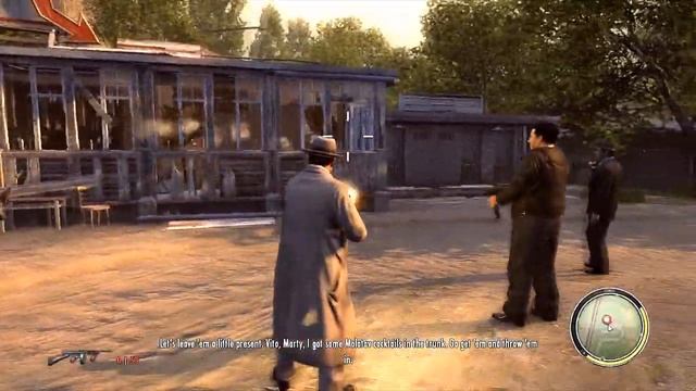 Mafia 2 - Badass Moment смотреть онлайн