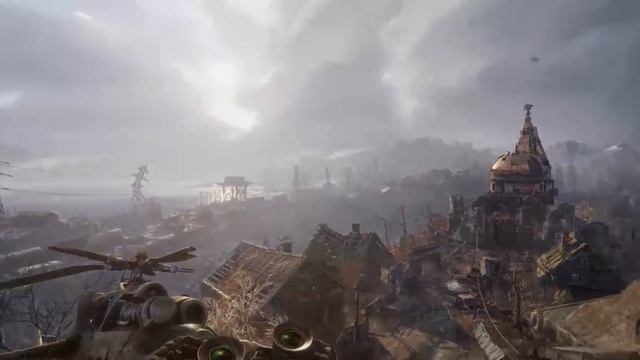 Metro Exodus 1 квест 2018 бета смотреть онлайн