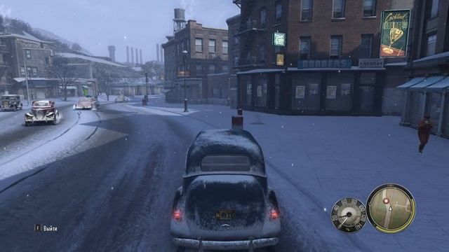 Mafia 2: Joe's Adventure, gameplay (1080p) смотреть онлайн