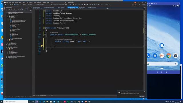 RxUI + Uno Platform: Getting Started смотреть онлайн