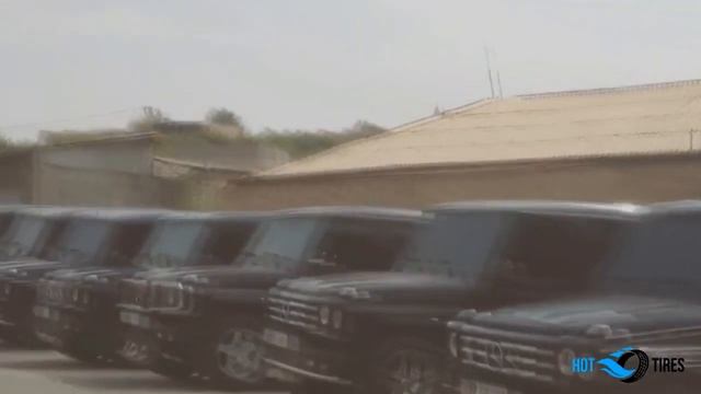 Hot_Tires : Mafia cars wedding (Russia Version) смотреть онлайн