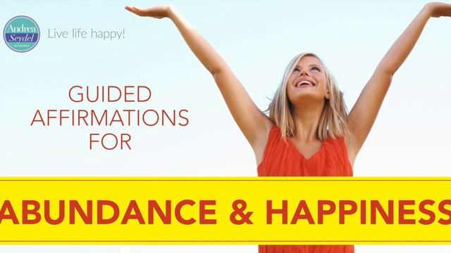 Guided Affirmations for Abundance & Productivity смотреть онлайн