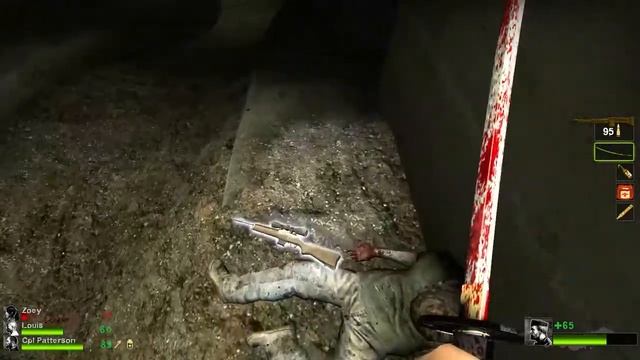 Left 4 Dead 2 - Episode 7: No Mercy смотреть онлайн