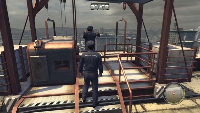 MAFIA II - Pokojová služba (1080HD) смотреть онлайн