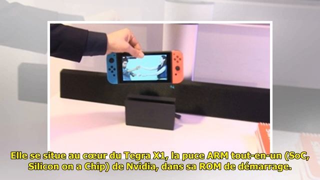 Nintendo: Linux arrive sur la Switch et ouvre la voie à des jeux piratés смотреть онлайн