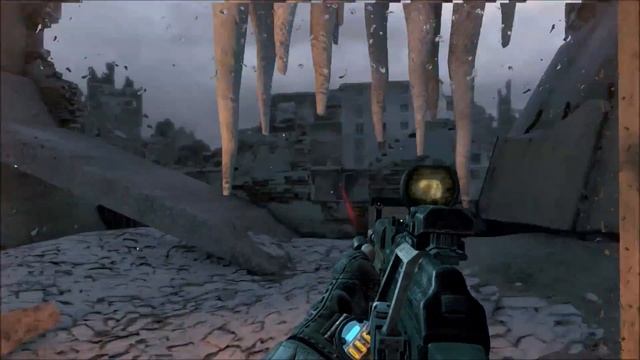 METRO REDUX 👹 [20] Der Dumme Mann und das Biest смотреть онлайн