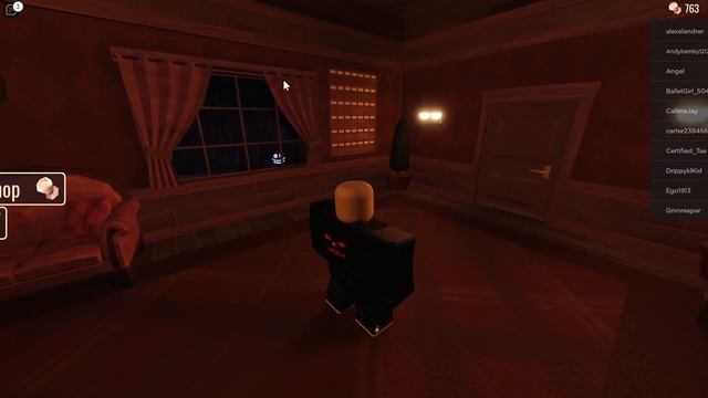 Secret window in spawn? Roblox Doors смотреть онлайн