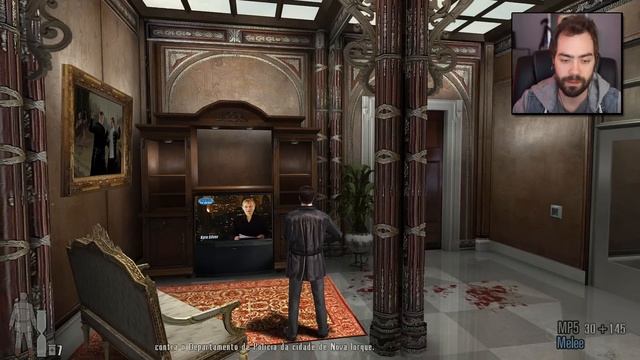 MAX PAYNE 2 - #13: O FINAL, FINALMENTE смотреть онлайн