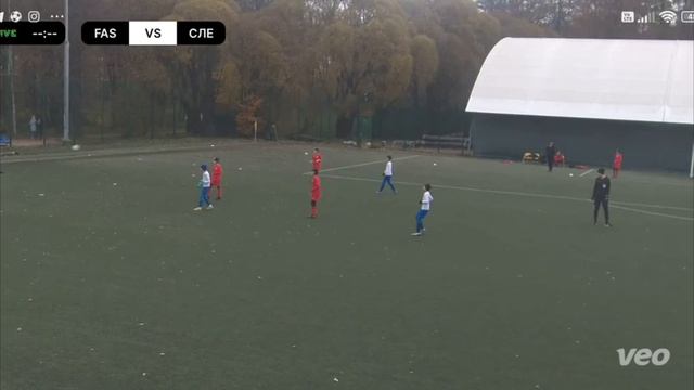 У меня голевая