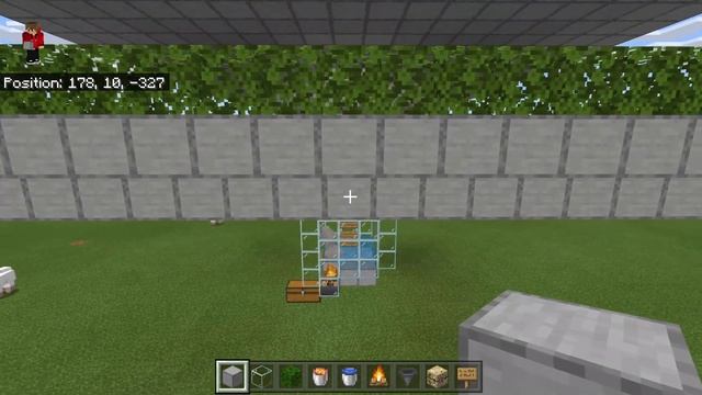 Minecraft Bedrock 1.16+ Easy To Make Iron Farm (Xbox, PlayStation, Windows, Mobile) смотреть онлайн