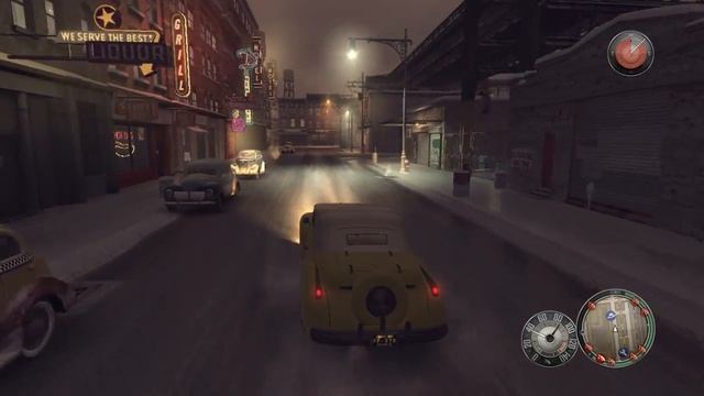 Mafia 2 Прохождение ► Первое дельце ► #2 смотреть онлайн