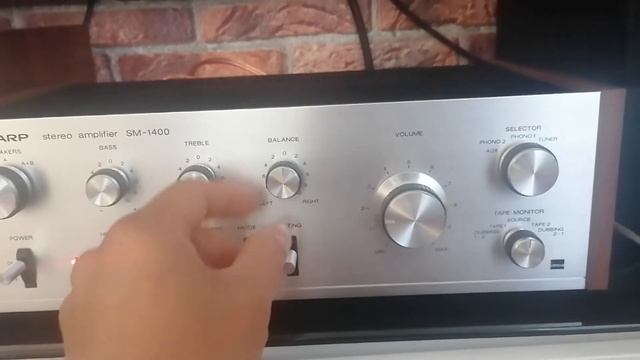 Sharp SM-1400 TEST