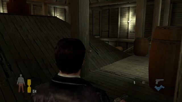 XBOX Series X: Max Payne 2: The Fall of Max Payne смотреть онлайн