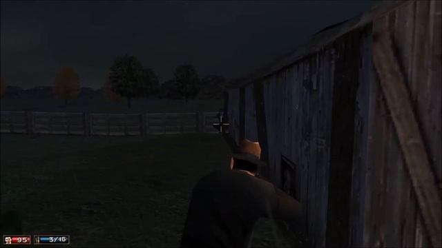 Mafia (1933 mission 10) - A Trip to the Country part 1 смотреть онлайн