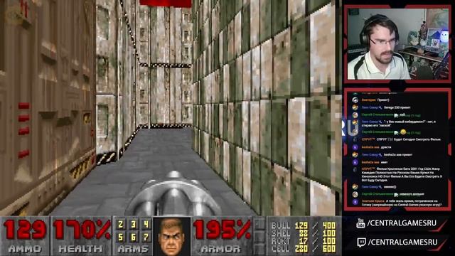 FINAL DOOM: TNT EVILUTION прохождение игры – Часть 5 [НОСТАЛЬГИЧЕСКАЯ ПЯТНИЦА #63 | LIVE] смотреть онлайн