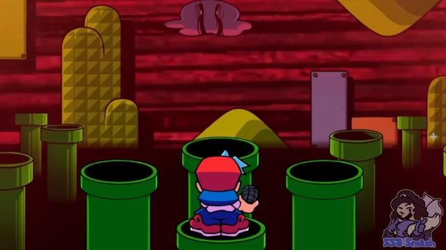 Mario Madness in a Nutshell смотреть онлайн