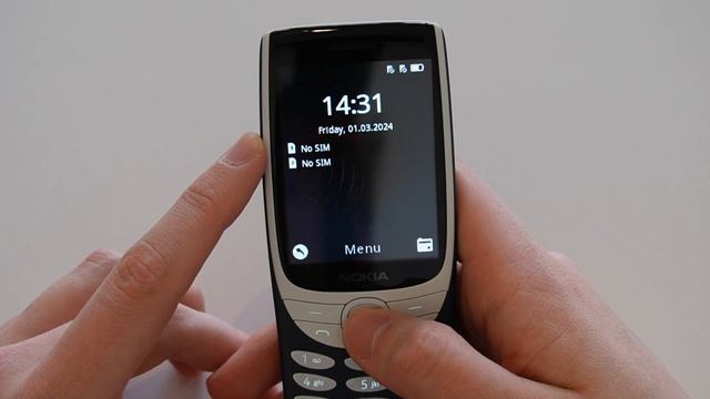 Nokia 8210 4G Unboxing: Full Video || Nokia 8210 4G Dumbphone