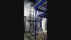 Грузовой подъемник типа «Мини»