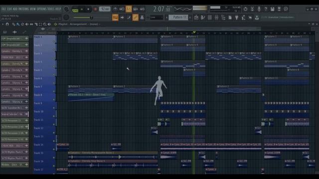 FREE FLP | gustavo pes - nothing can stop (CYBERPUNK//MIDTEMPO) смотреть онлайн