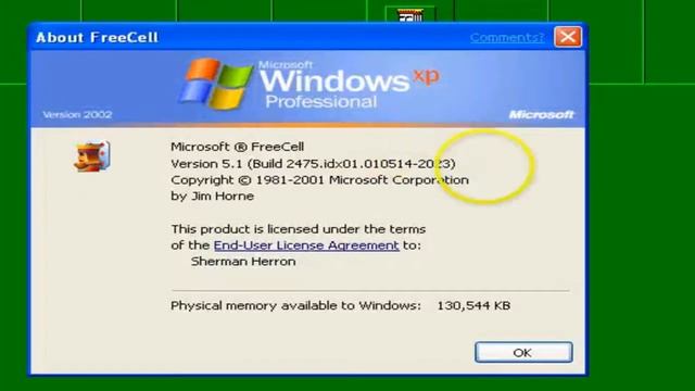 Windows Whistler (Windows XP Beta 2) Build 2475 In Virtual PC 2007 смотреть онлайн