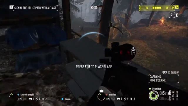 PAYDAY 2: White Xmas MAYHEM смотреть онлайн