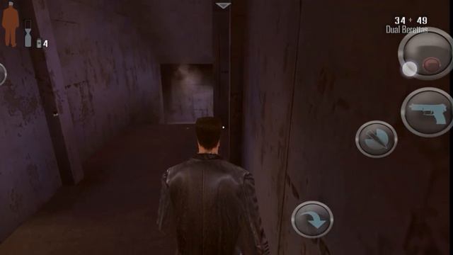 Max Payne: A Bullet-Time Action Game смотреть онлайн