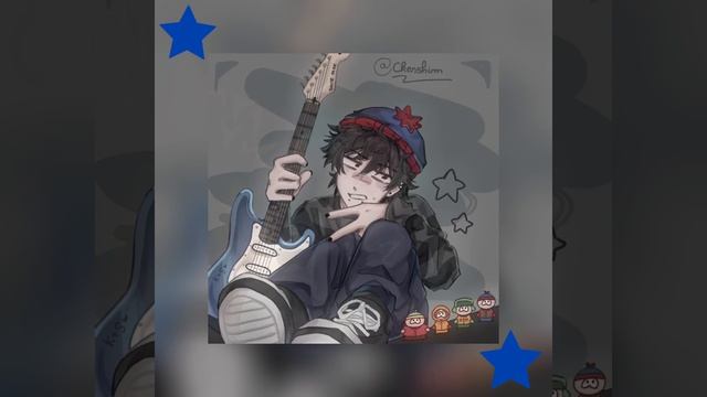 Stop Bullying - south park (sped up) смотреть онлайн