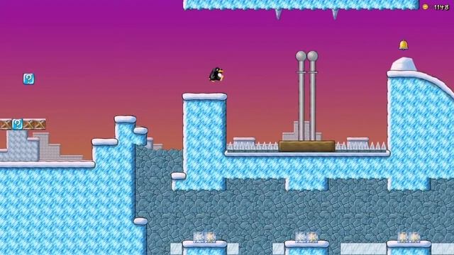 Прохождение игры Super Tux Windows,MacOS,Linux,Android Часть 32 смотреть онлайн