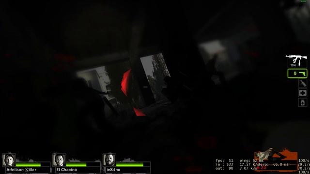 Left 4 Dead 2 - CHERNOBYL: Chapter One - Expert Realism, No Restarts [1440p 60fps] (LoD) смотреть онлайн