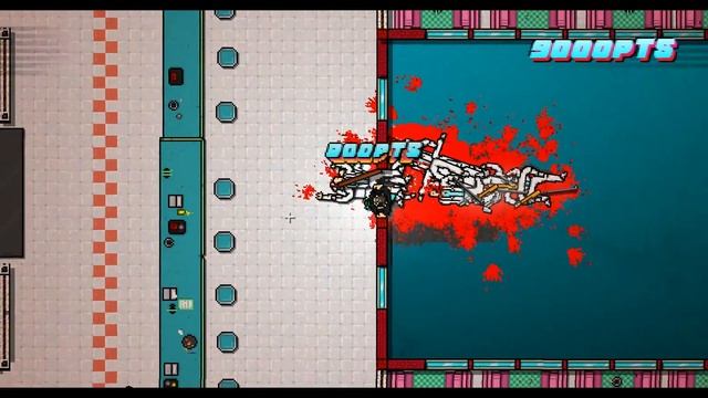 🕹️ COLORBLIND / LUNCHBREAK - Let's Play Hotline Miami 2 Custom Levels Gameplay смотреть онлайн