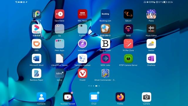 Harmony OS First Impressions Overview On My MatePad Pro