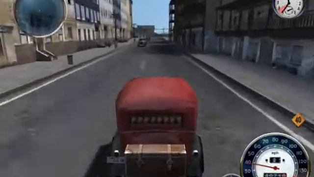 Mafia Walkthrough - Fair Play - Driving To The Race Track смотреть онлайн