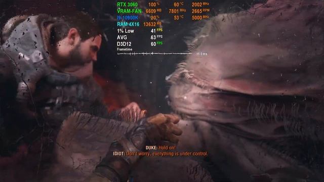 Metro Exodus Enhanced Edition: RTX 3060 | 1440p | Extreme Settings | PC FPS Gameplay Benchmark смотреть онлайн