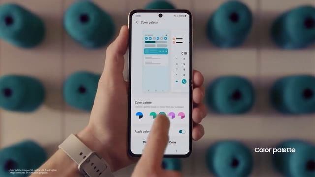 Samsung One UI 5 (Android 13) - MAIN FEATURE YOU WILL LOVE! One UI 5.0 Device List / Release Date смотреть онлайн